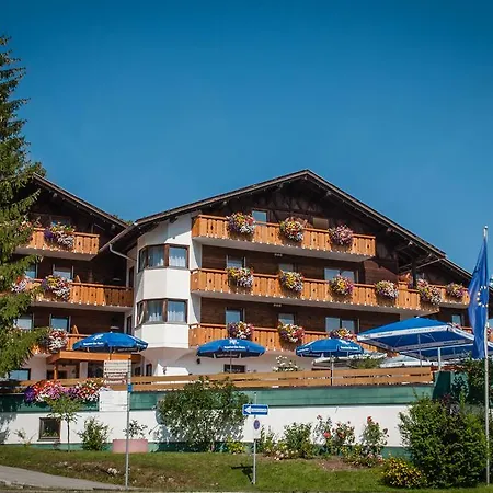 Hotel Parkhotel Sonnenhof 4*