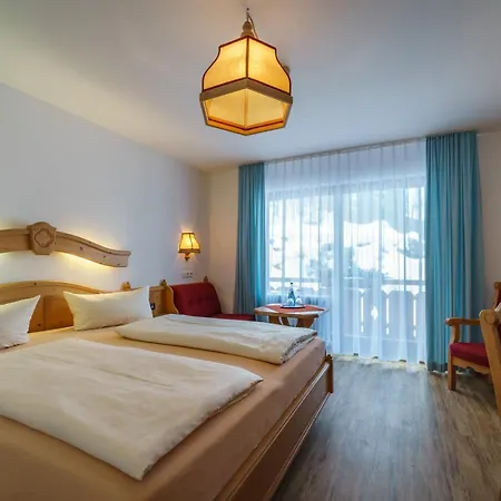 Parkhotel Sonnenhof Oberammergau