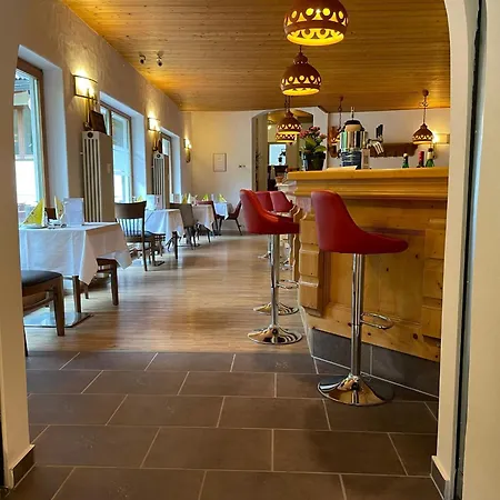 Parkhotel Sonnenhof Hotel Oberammergau