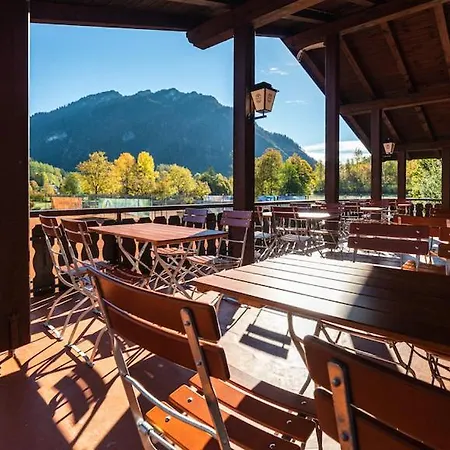 Parkhotel Sonnenhof Oberammergau