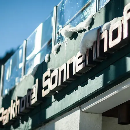 Hotel Parkhotel Sonnenhof Oberammergau