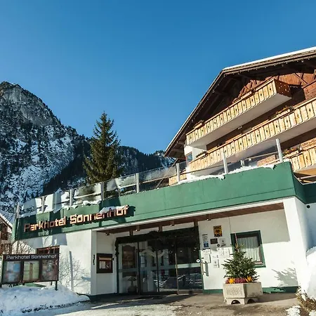 Hotel Parkhotel Sonnenhof Oberammergau