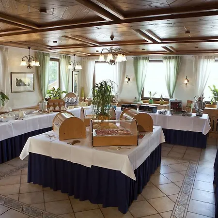 Parkhotel Sonnenhof 4* Oberammergau