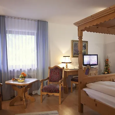 Parkhotel Sonnenhof Hotel Oberammergau