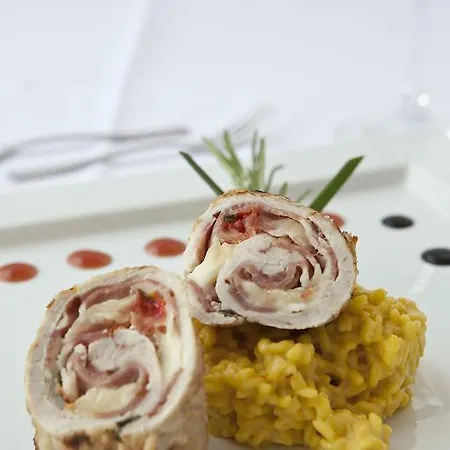 Parkhotel Sonnenhof Hotel 4*