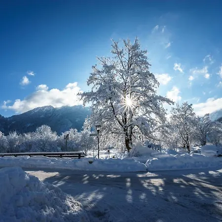 Parkhotel Sonnenhof Oberammergau