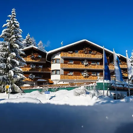 Parkhotel Sonnenhof Hotel