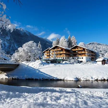 Parkhotel Sonnenhof Oberammergau