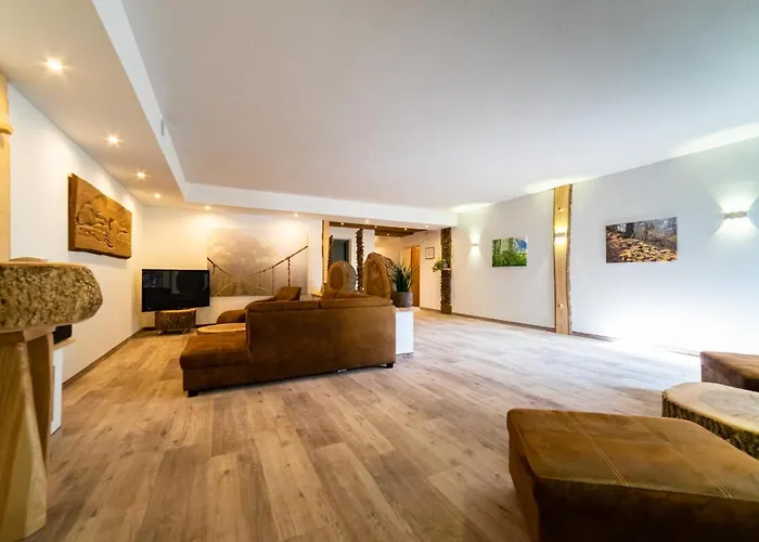 Hotel Parkhotel Sonnenhof Oberammergau