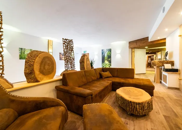 Hotel Parkhotel Sonnenhof Oberammergau