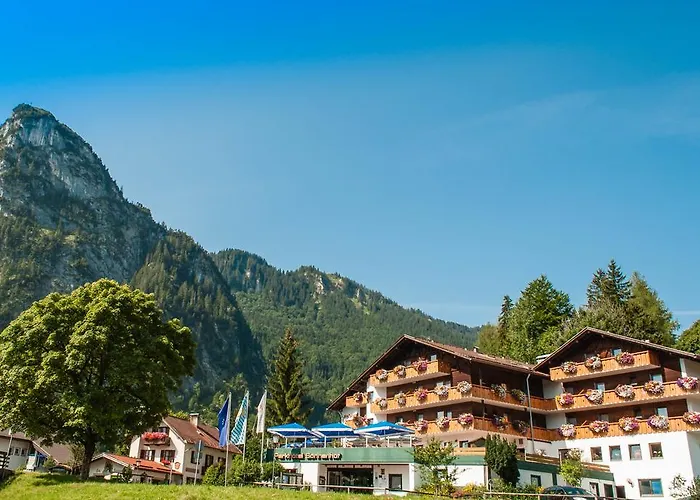 Parkhotel Sonnenhof 4* Oberammergau