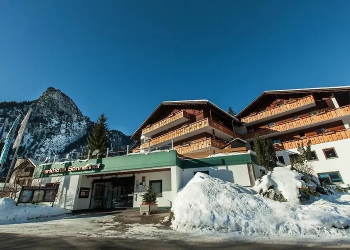 Parkhotel Sonnenhof Hotel 4*