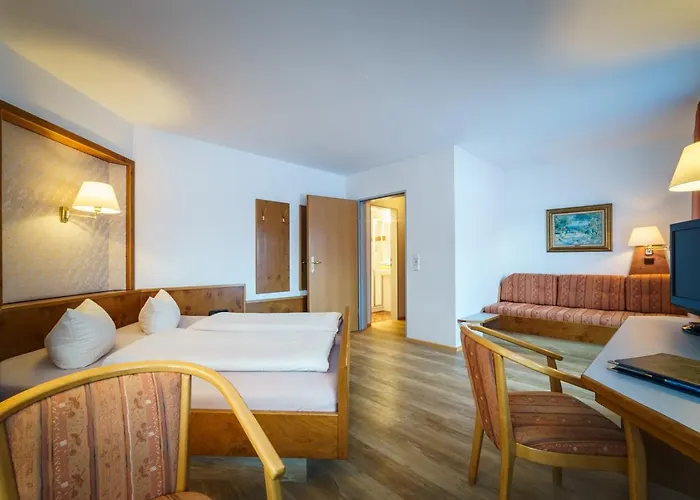 Hotel Parkhotel Sonnenhof