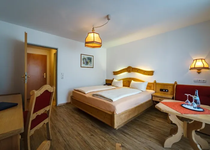 Parkhotel Sonnenhof Hotel