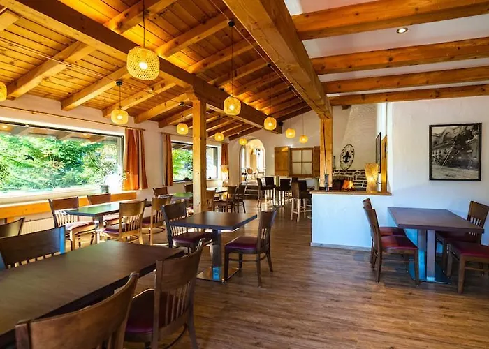 Parkhotel Sonnenhof Hotel