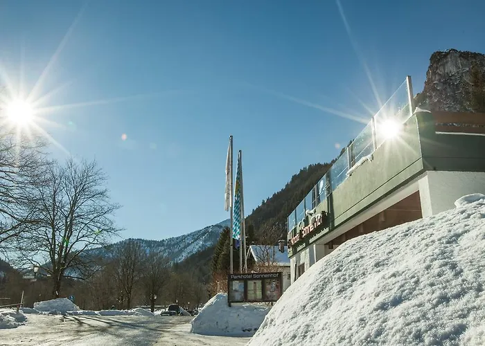 Parkhotel Sonnenhof Oberammergau
