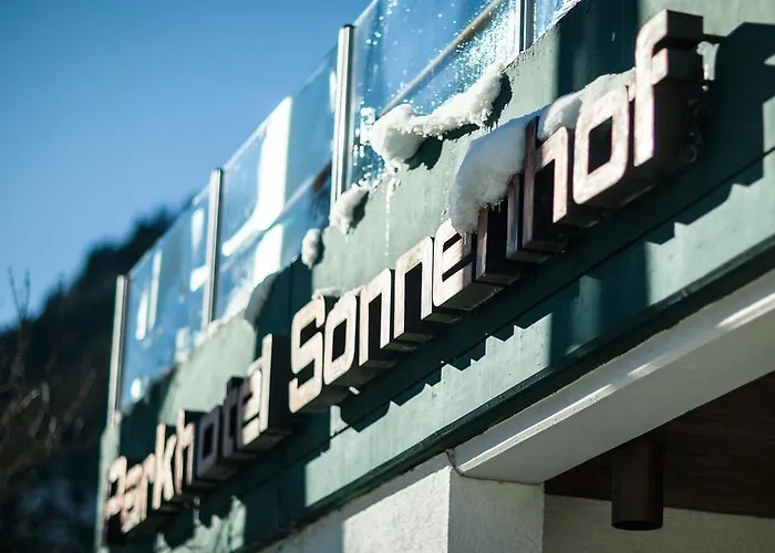 Hotel Parkhotel Sonnenhof Oberammergau