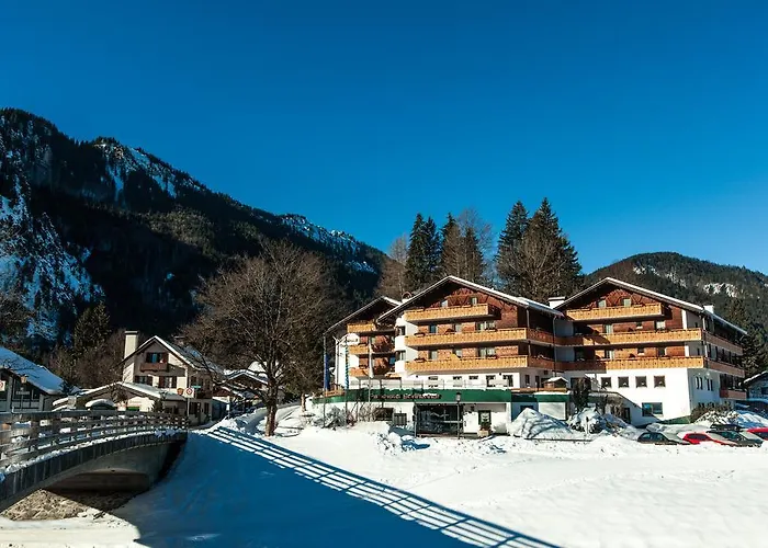 Hotel Parkhotel Sonnenhof