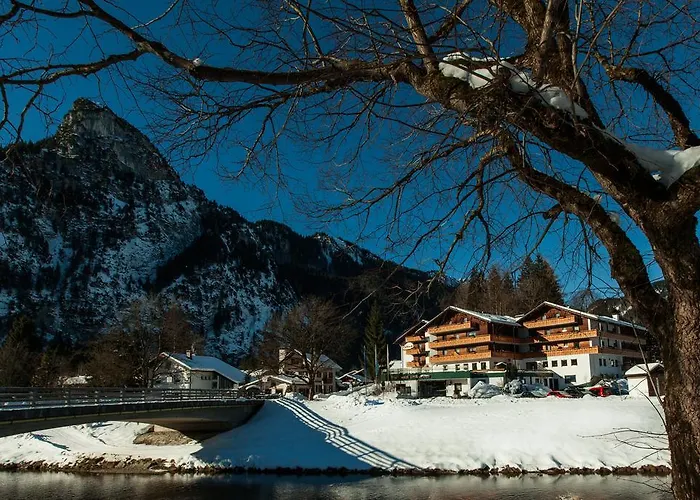 Parkhotel Sonnenhof Hotel