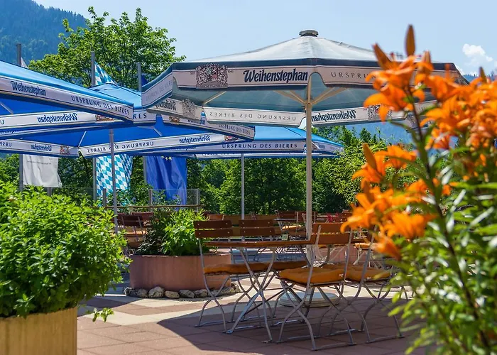 Hotel Parkhotel Sonnenhof