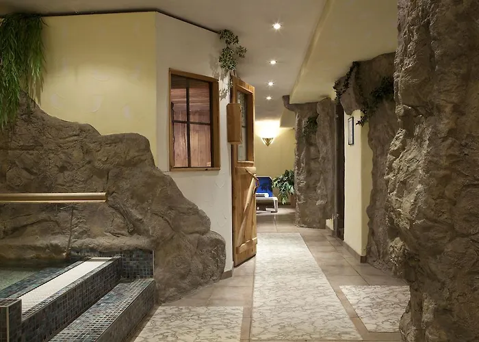 Parkhotel Sonnenhof 4* Oberammergau