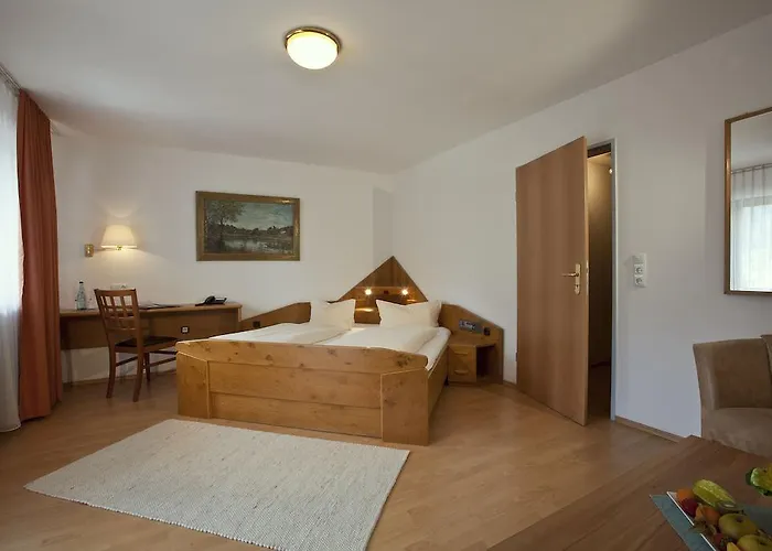 Parkhotel Sonnenhof 4*