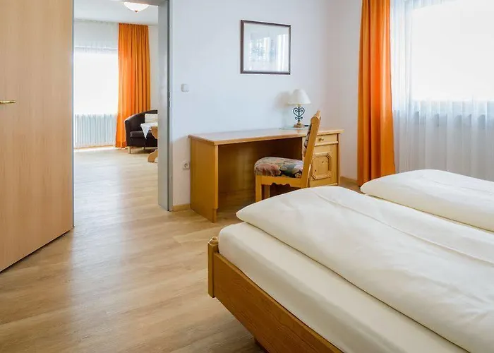 Parkhotel Sonnenhof Hotel 4*