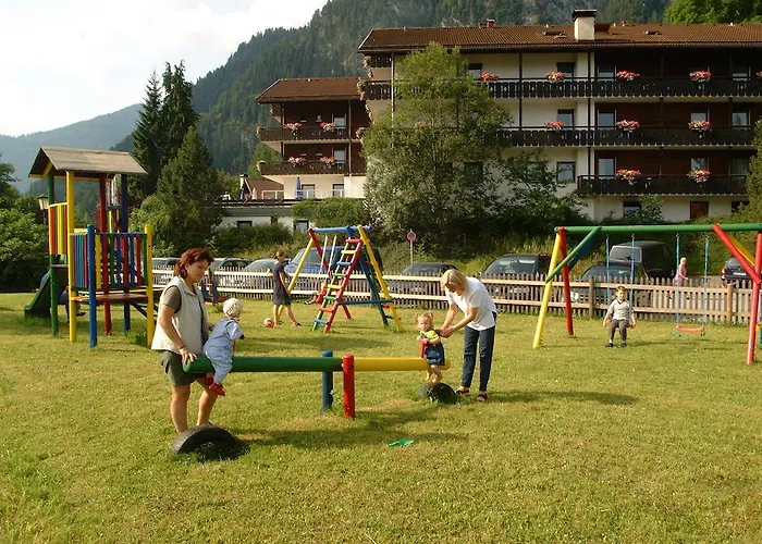 Parkhotel Sonnenhof Oberammergau