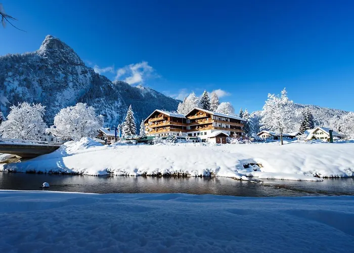 Parkhotel Sonnenhof Hotel Oberammergau