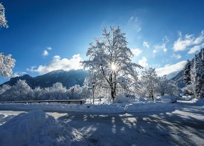 Parkhotel Sonnenhof Oberammergau