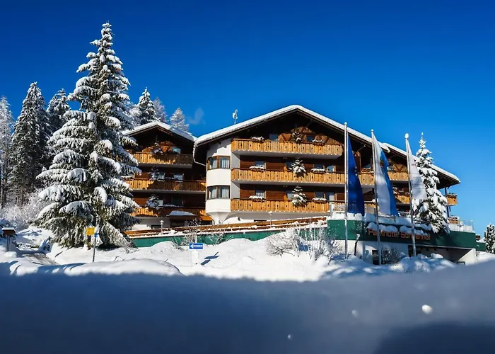 Parkhotel Sonnenhof Hotel