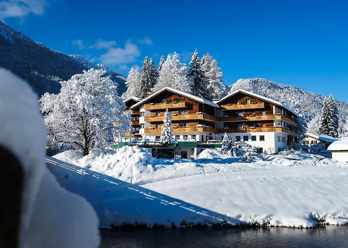 Parkhotel Sonnenhof Hotel 4*