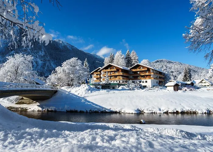 Parkhotel Sonnenhof Oberammergau