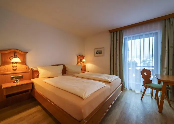 Hotel Parkhotel Sonnenhof Oberammergau