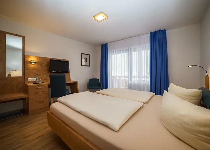 Hotel Parkhotel Sonnenhof Oberammergau
