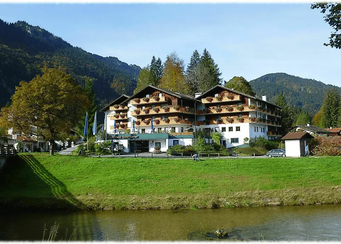 Parkhotel Sonnenhof Hotel
