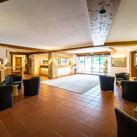 Otel Parkhotel Sonnenhof