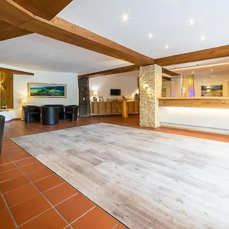 Parkhotel Sonnenhof Otel