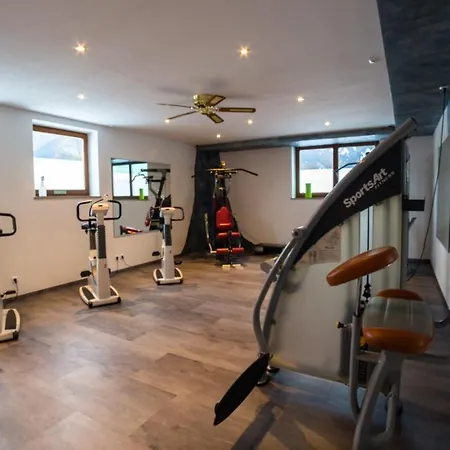 Отель Parkhotel Sonnenhof Обераммергау