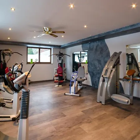 Parkhotel Sonnenhof Отель Обераммергау