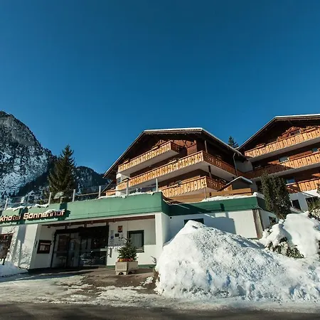 Parkhotel Sonnenhof Отель 4*