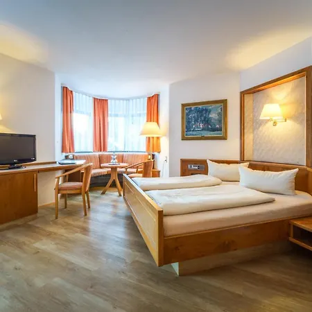 Hotel Parkhotel Sonnenhof Oberammergau
