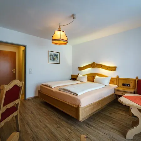 Parkhotel Sonnenhof Szálloda