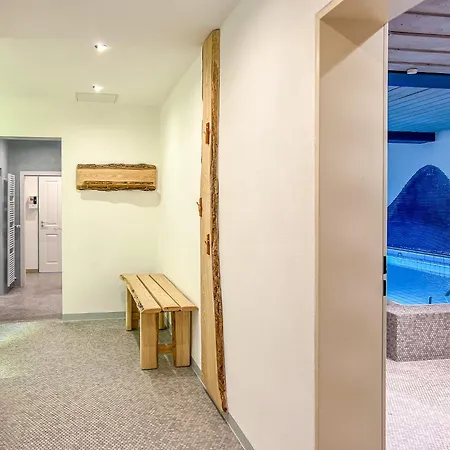 Parkhotel Sonnenhof Отель Обераммергау