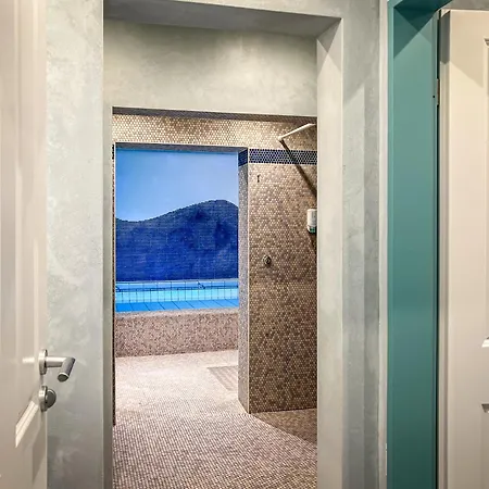 Отель Parkhotel Sonnenhof Обераммергау