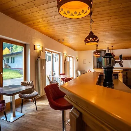 Отель Parkhotel Sonnenhof