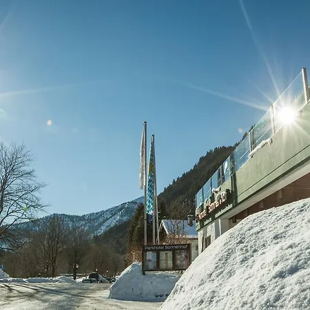 Parkhotel Sonnenhof Обераммергау