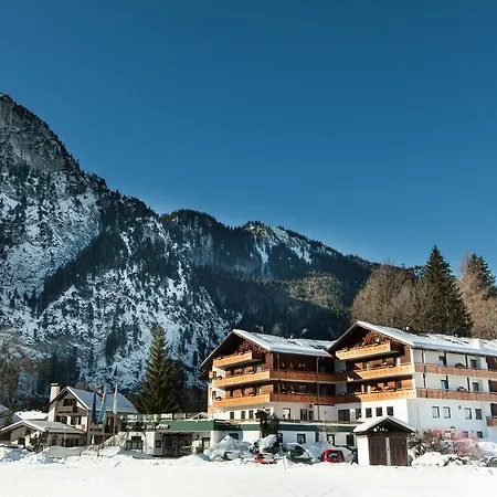 Отель Parkhotel Sonnenhof Обераммергау