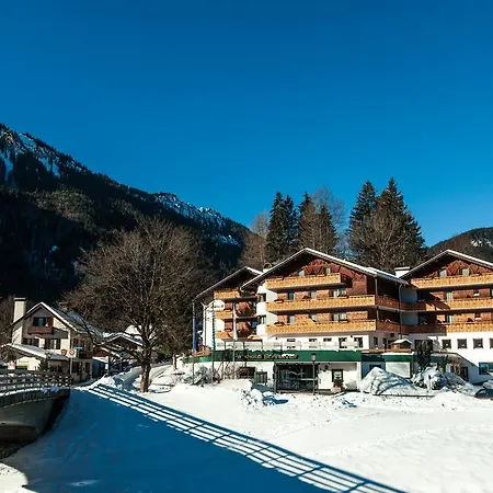 Отель Parkhotel Sonnenhof