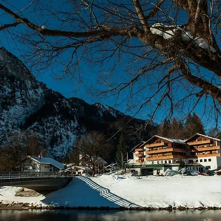 Parkhotel Sonnenhof Szálloda